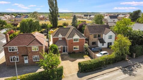 Rampton Road, Cottenham, Cambridge