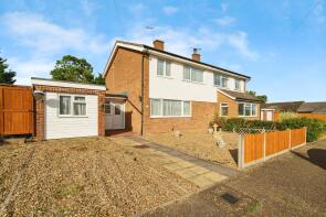 13, Sancroft Way, Harleston IP20 0HR