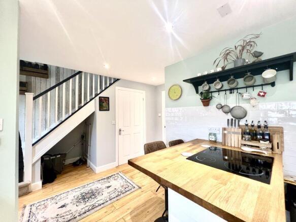 Open Plan Kitchen