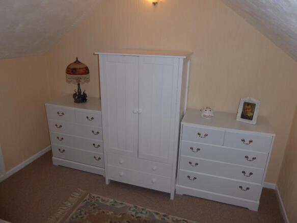 Landing/Dressing Area