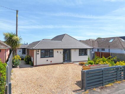 First Marine Avenue, Barton on Sea, New Milton, BH25