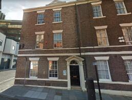 Flat 1, 7, Higham Place, Newcastle Upon Tyne NE1 8AF