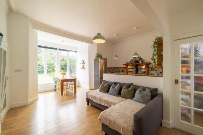 Living/Dining/Kitchen
