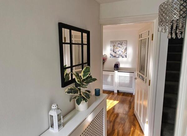 Entrance Hallway