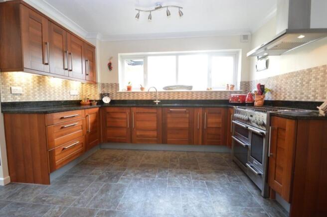 Breakfast kitchen