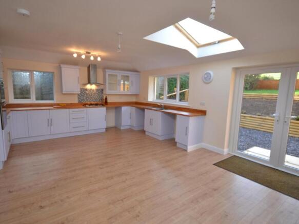 Kitchen / Diner