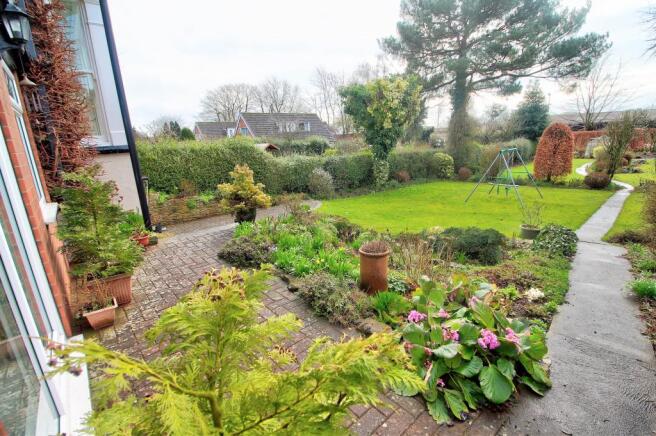 Rear Garden 2