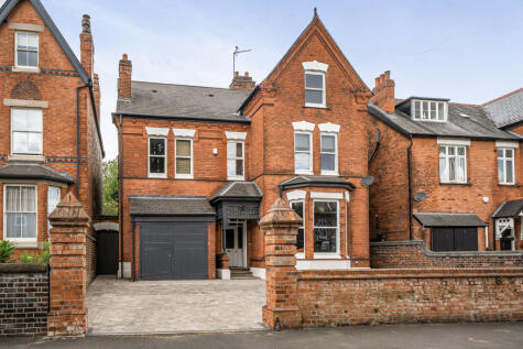 Clarendon Road, Edgbaston, B16