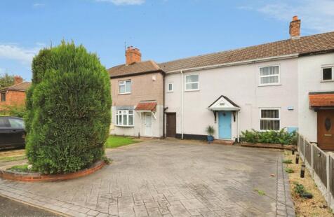 Thompson Avenue, Wolverhampton, West Midlands, WV2