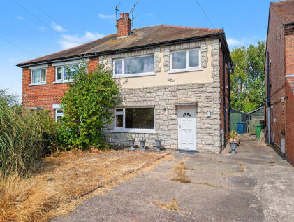 East Crescent, Sundorne, Shrewsbury, SY1 4JZ
