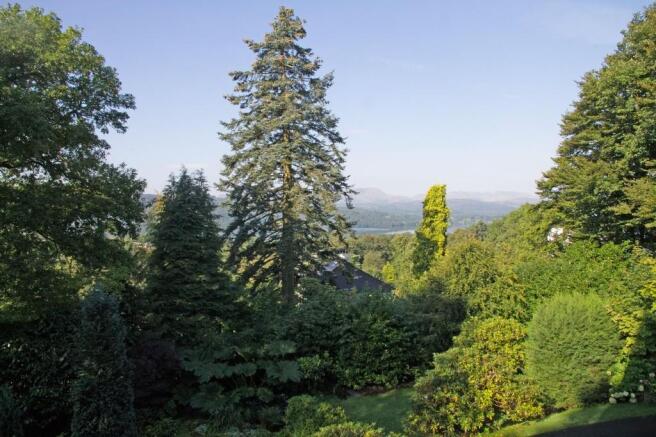 View from Balcony