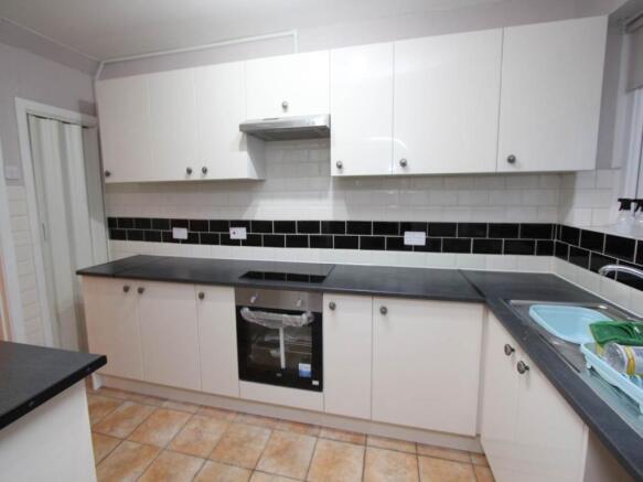 Refitted Kitchen
