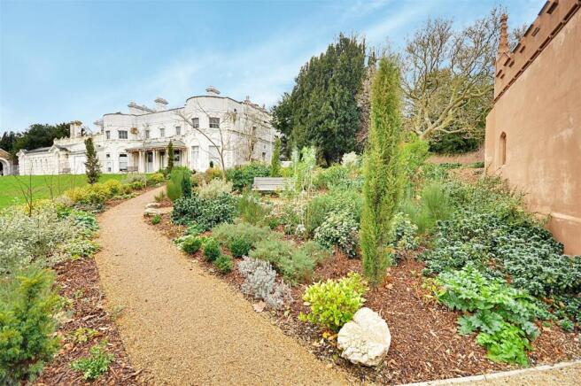 Gunnersbury Park