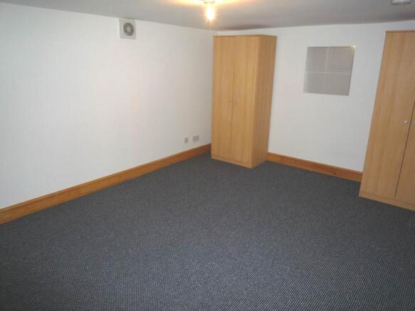 Dressing Room
