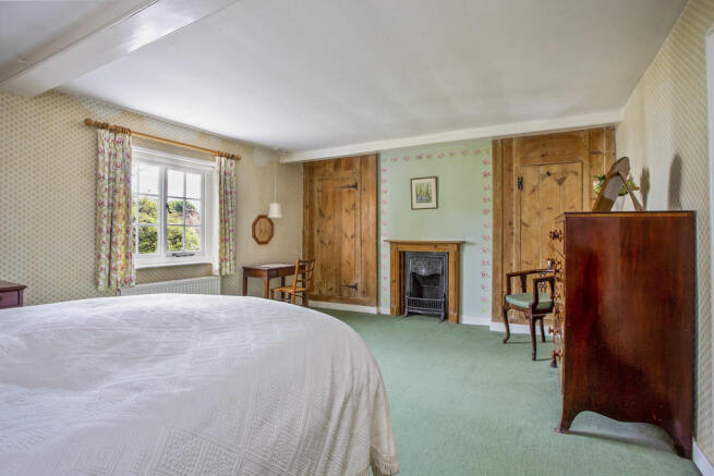 Main Bed