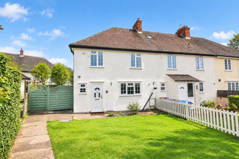 Paddock Close, Letchworth Garden City, SG6