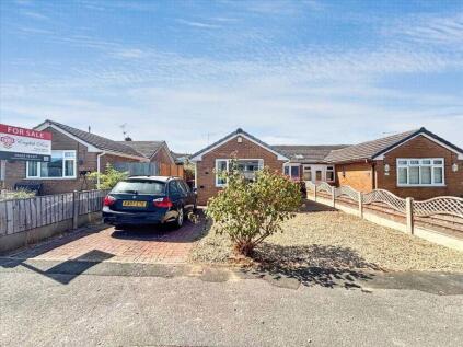 Avon Close, Kirkby-in-Ashfield, Nottingham, Nottinghamshire, NG17 9FP
