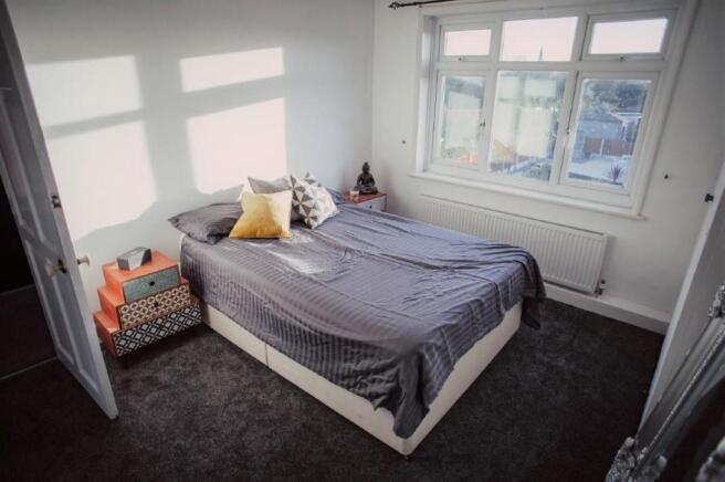 Bedroom two