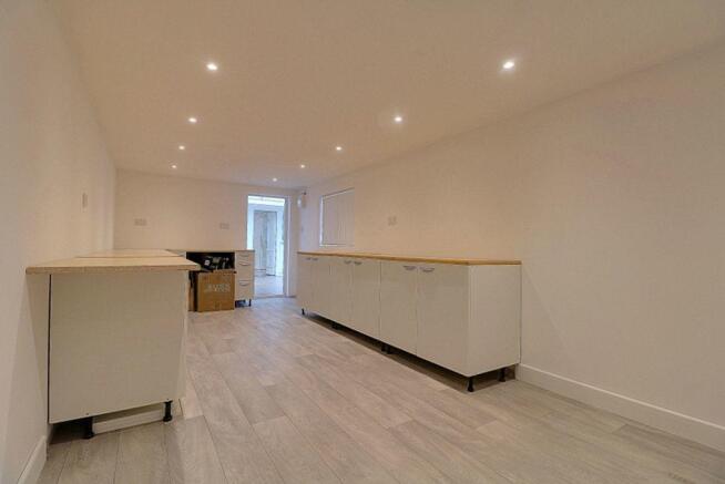 Home Office/Gymnasium/Occasional Bedroom
