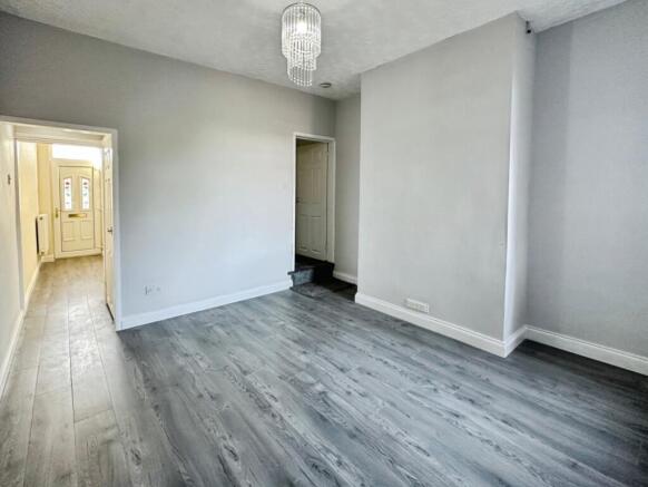 Rear Reception Room