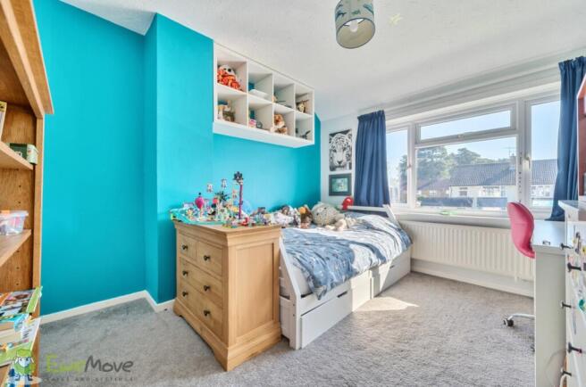 Bedroom Four