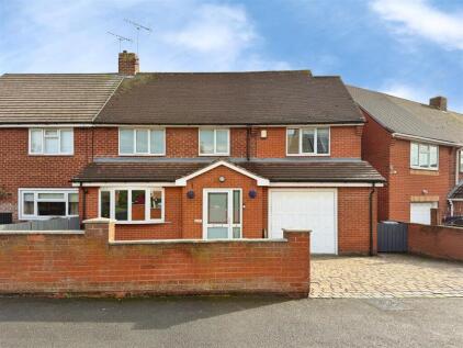 Browning Close, Worksop