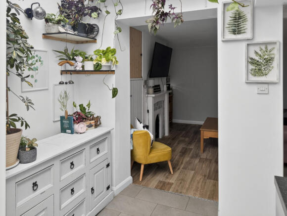 Kitchen/Breakfast Room