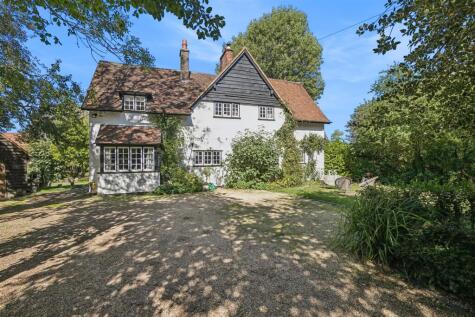 Croft Lane, Letchworth Garden City