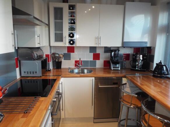 Kitchen/breakfast ro