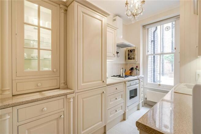 Elm Bank Mansions, Barnes photo 4