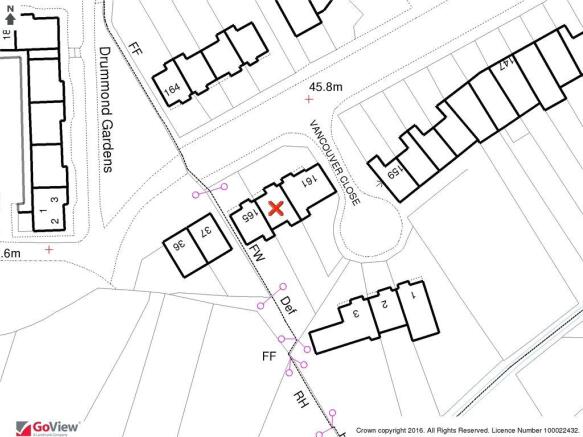 Plot Map