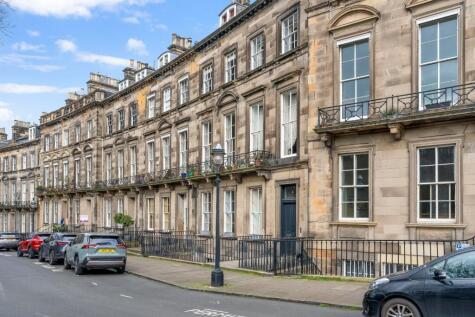 Clarendon Crescent, West End, Edinburgh, EH4