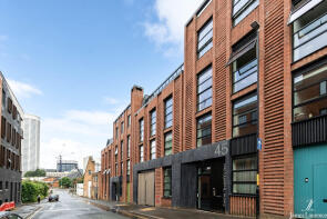 Apartment 22, Photographic Works, Camden Street, Ladywood, Birmingham B1 3BP