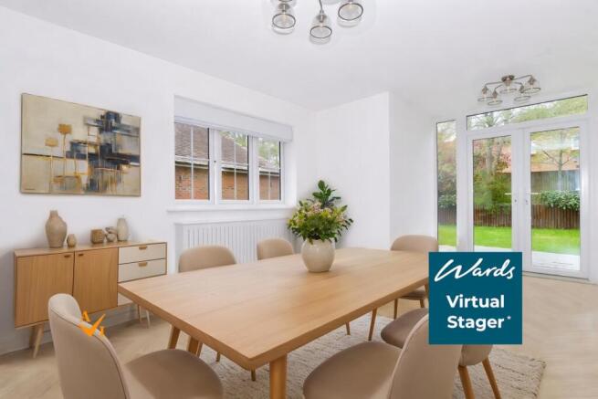 Kitchen/Diner (Nordic Style)