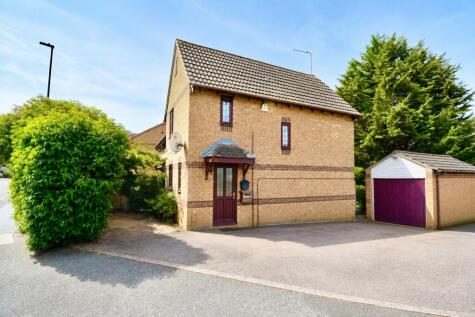 Velocette Way, Duston, Northampton