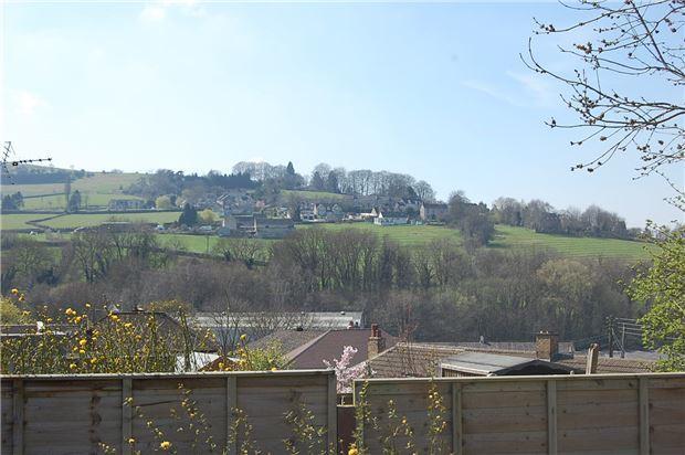 View From Garden