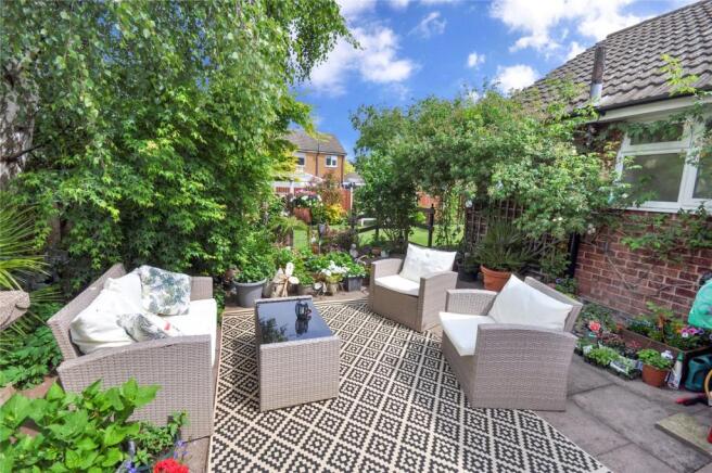 Patio Area