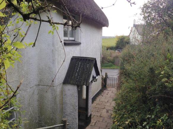 Entrance Porch