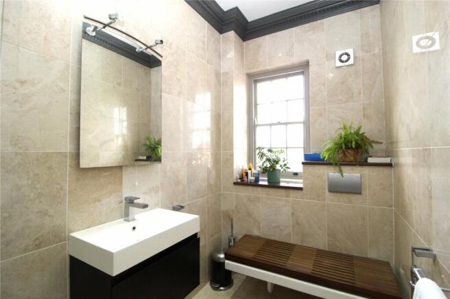 Shower Room View 1