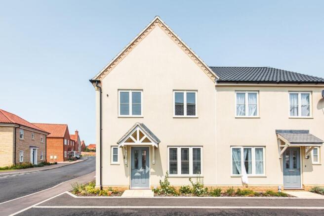Front External