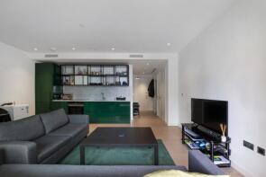 Flat 506, 1 Bagshaw Building, Wards Place, London E14 9AZ