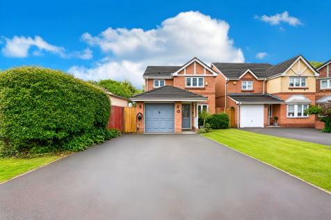 Hansby Close, Skelmersdale, WN8