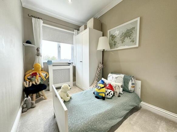 Bedroom Three
