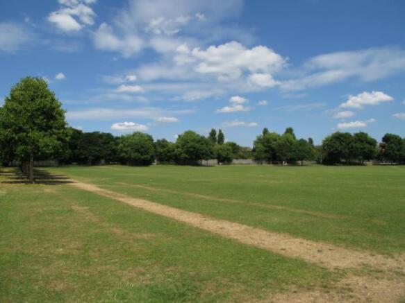 Ealing Central Sports Ground #1