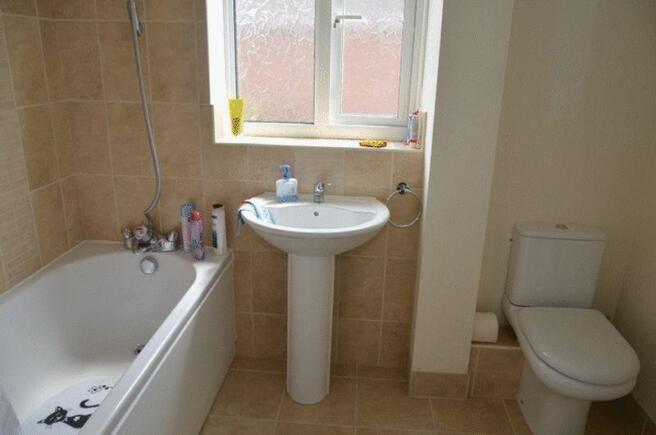 family bathroom
