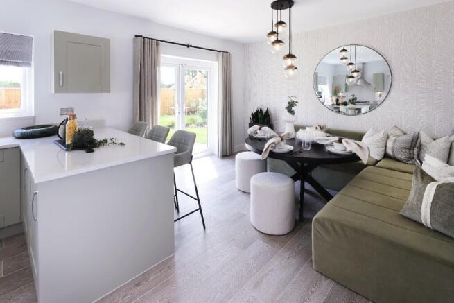 Gains Park Way, 
Bicton Heath, 
Shrewsbury, 
SY3 5GD photo 4