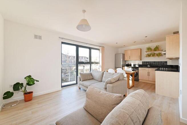 Open Plan Living / Kitchen