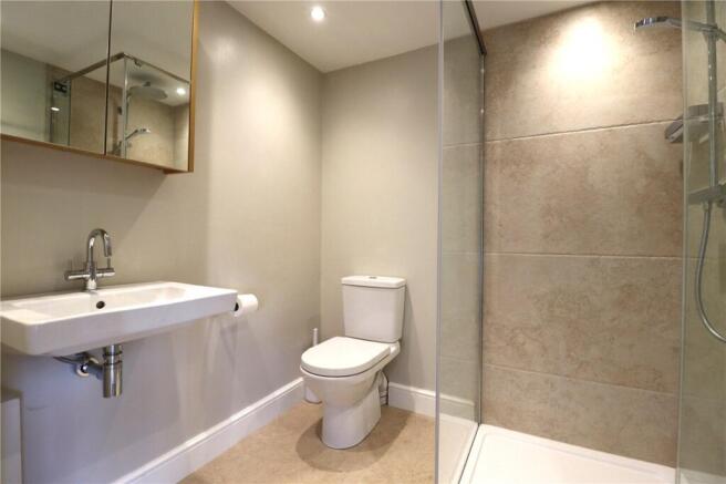 Annexe Shower Room