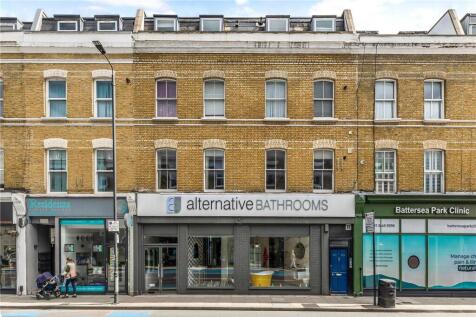 Battersea Park Road, London, SW11