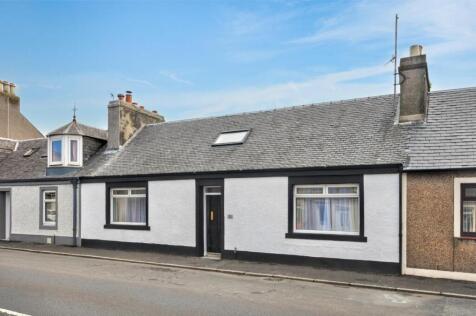 21 Glendoune Street, Girvan, South Ayrshire